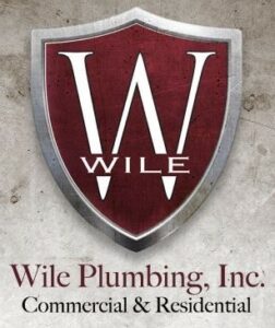 Wile Plumbing logo